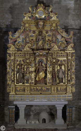 Santa Maria de Arties